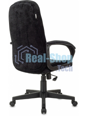 Кресло Бюрократ CH 002 LT20 черный, ткань