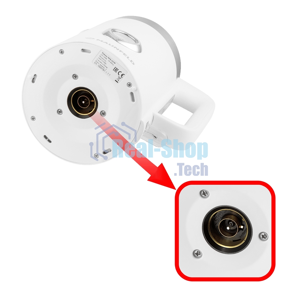 Чайник электрический Maunfeld MFK-6311W