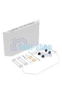 Конвектор Denzel XCE-1500 белый, 1500 Вт, 20 м2, термостат