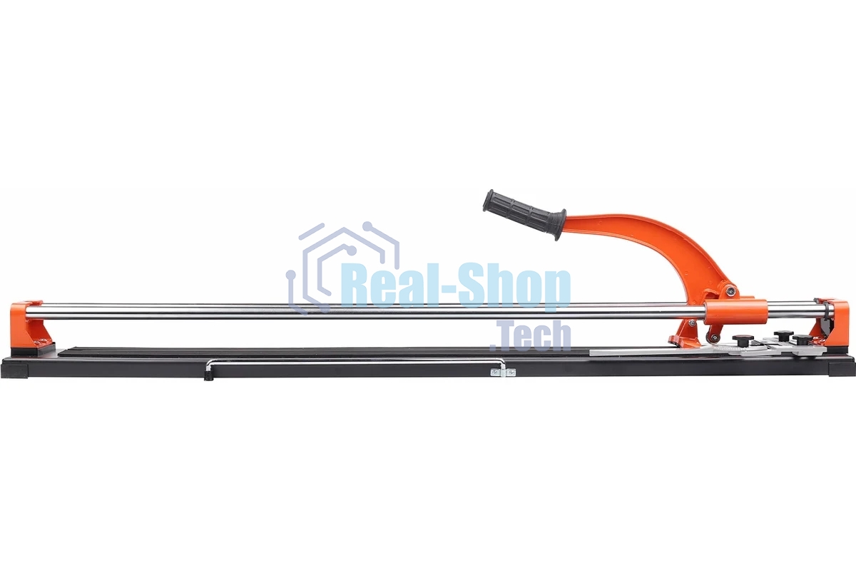 Плиткорез ручной PATRIOT THC 1000, усиленный, лазер, резка под углом, боков.поддержка, литая станина, 1000 мм