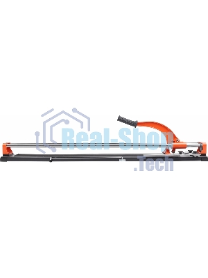 Плиткорез ручной PATRIOT THC 1000, усиленный, лазер, резка под углом, боков.поддержка, литая станина, 1000 мм