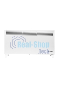 Конвектор Rexant 60-0120 белый, 2000 Вт, 25 м2, термостат