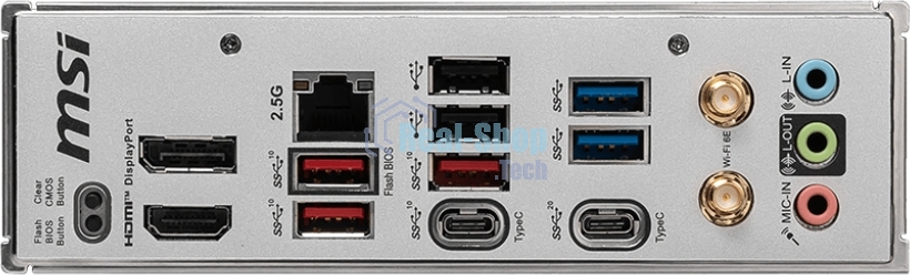 Материнская плата MSI B650M PROJECT ZERO, AM5, AMD B650, 4xDDR5, 4xSATA, 2xM.2, 1xPCIe 4.0 x16, 1xPCIe x1, 1xDP, 1xHDMI, 1x 2.5Gb LAN, 2xUSB-A 2.0, 2xUSB 3.2 Gen 1, 3xUSB 3.2 Gen 2, 3x3.5 мм, 7.1, mATX