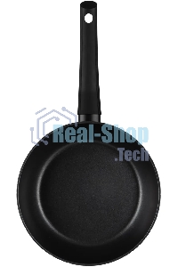 Сковорода Rondell Vero RDA-1494, 26 см, без крышки, серый