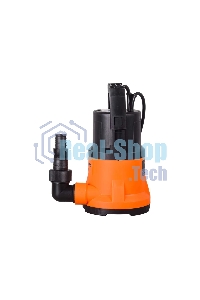 Дренажный насос Вихрь ДН-400 68/2/1 400 вт, глуб-8 м, max-11,3 м/час,частицы-5 мм