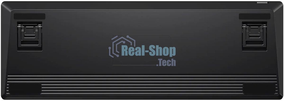 Клавиатура проводная Oklick K713X, USB, черный