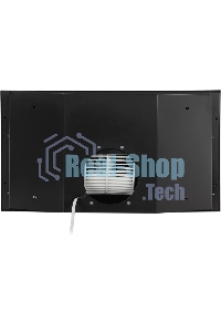 Вытяжка встраиваемая Elikor 52Н-400-П3Д черный, 50 см, 400 куб. м/ч, 57 дБ