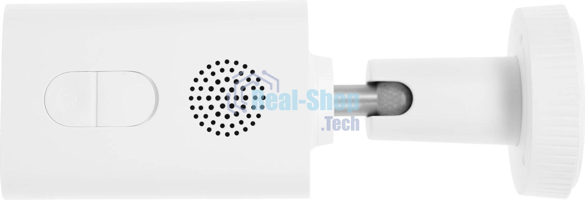 Камера IP Xiaomi Outdoor Camera BW500 белый BHR8301GL (4 Mп, 2560x1440, Wi-Fi, IP67, 10000 mAh)