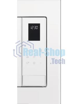 Микроволновая печь встраиваемая Electrolux LMS4253TMW белый, 25 л, 900 Вт, переключатели - сенсорные Touch Control
