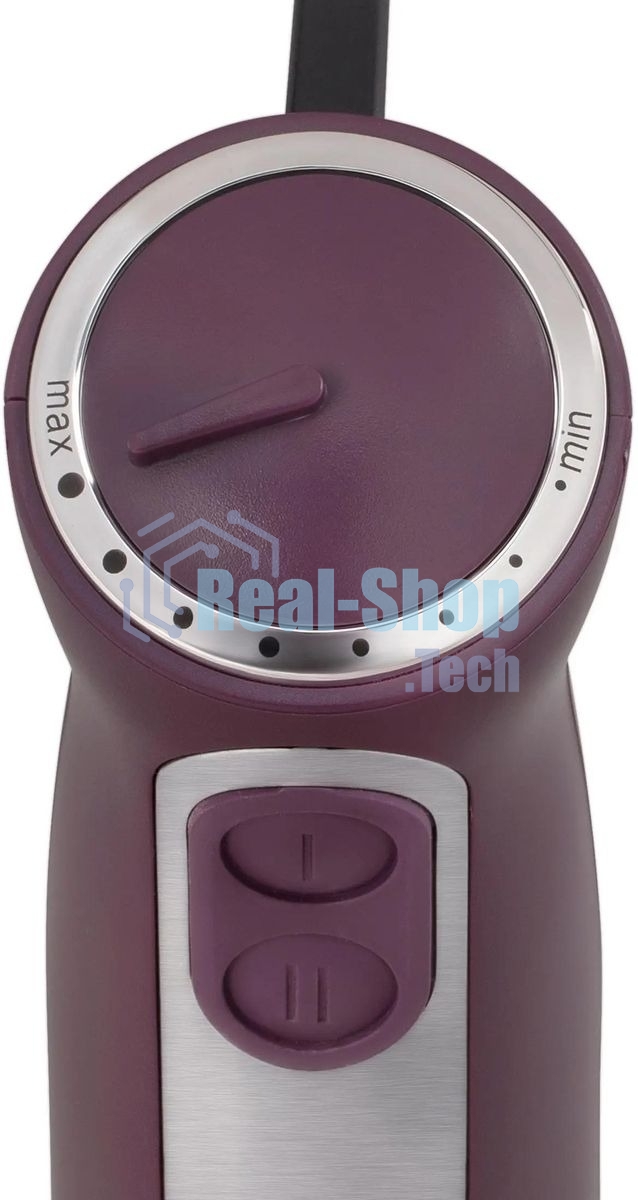 Блендер погружной Vitek VT-8535 бордовый