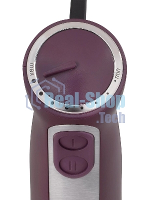 Блендер погружной Vitek VT-8535 бордовый