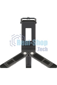 Настольная подставка Wize Photo eAzl для установки планшетов, видеокамер, электронных книг и pico-проекторов, нагрузка 6.8 кг, нагрузка 30-47 град., черный