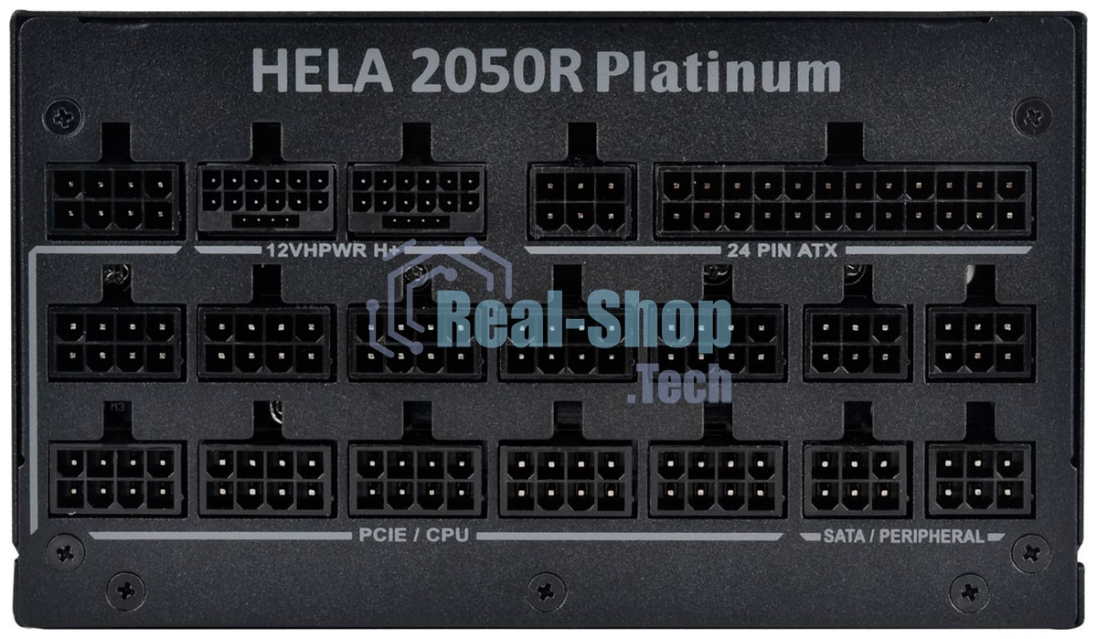 Блок питания Silverstone SST-HA2050R-PM (G540HA205RPM220) 