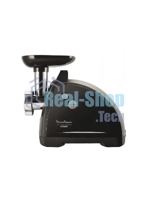 Мясорубка электрическая Moulinex ME684832, 2000Вт черный