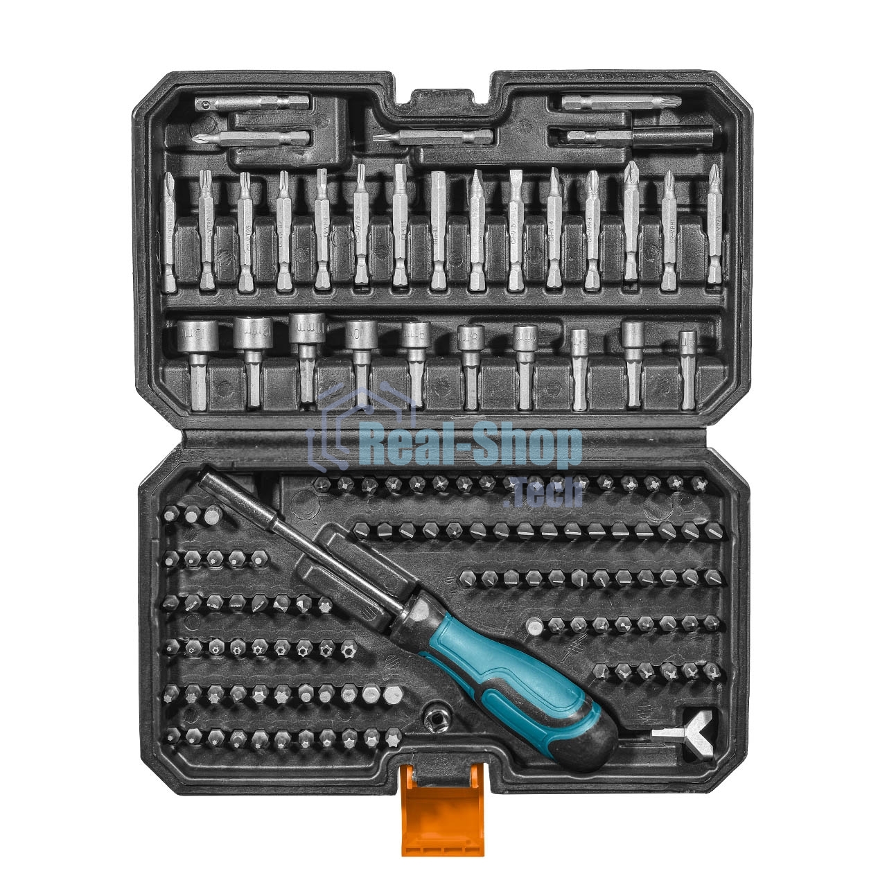 Набор ручного инструмента Bort BTK-138 (93418552)