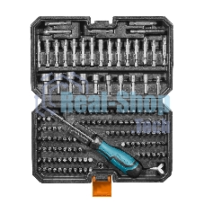 Набор ручного инструмента Bort BTK-138 (93418552)