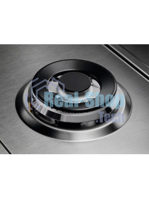 Встраиваемая газовая панель Electrolux CGS6436BX