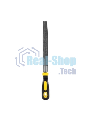 Набор напильников Deli DL352085 5шт Корпус напильника изготовлен из инструментальной стали T12. Обрезиненная платиковая ручка.