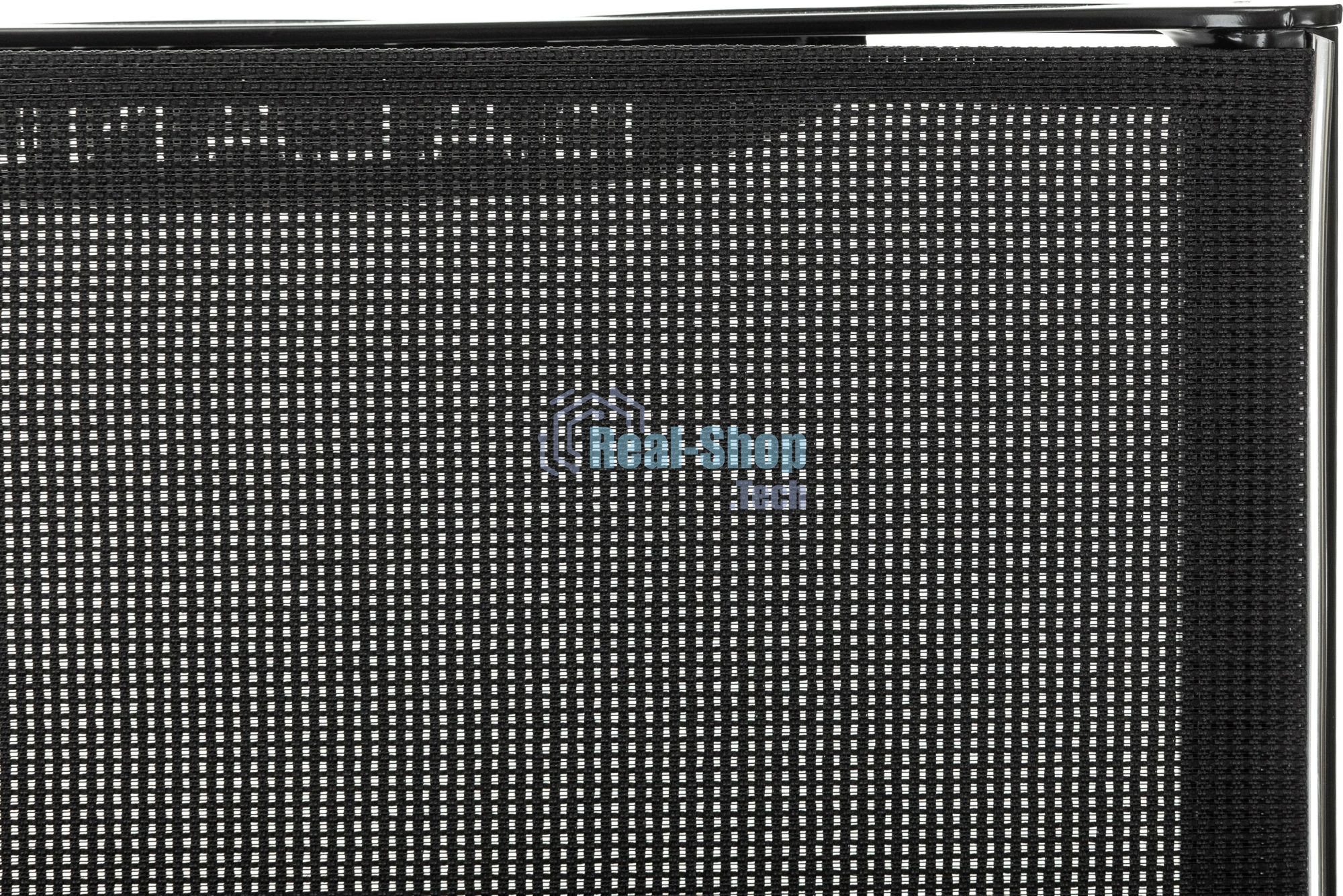 Кресло руководителя Бюрократ CH BALANCE черный, экокожа, крестов. металл черный