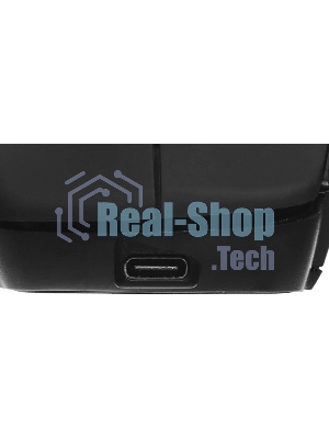 Мышь беспроводная SVEN RX-590SW черный, 1600 dpi, радиоканал, Bluetooth, USB, кнопки - 7