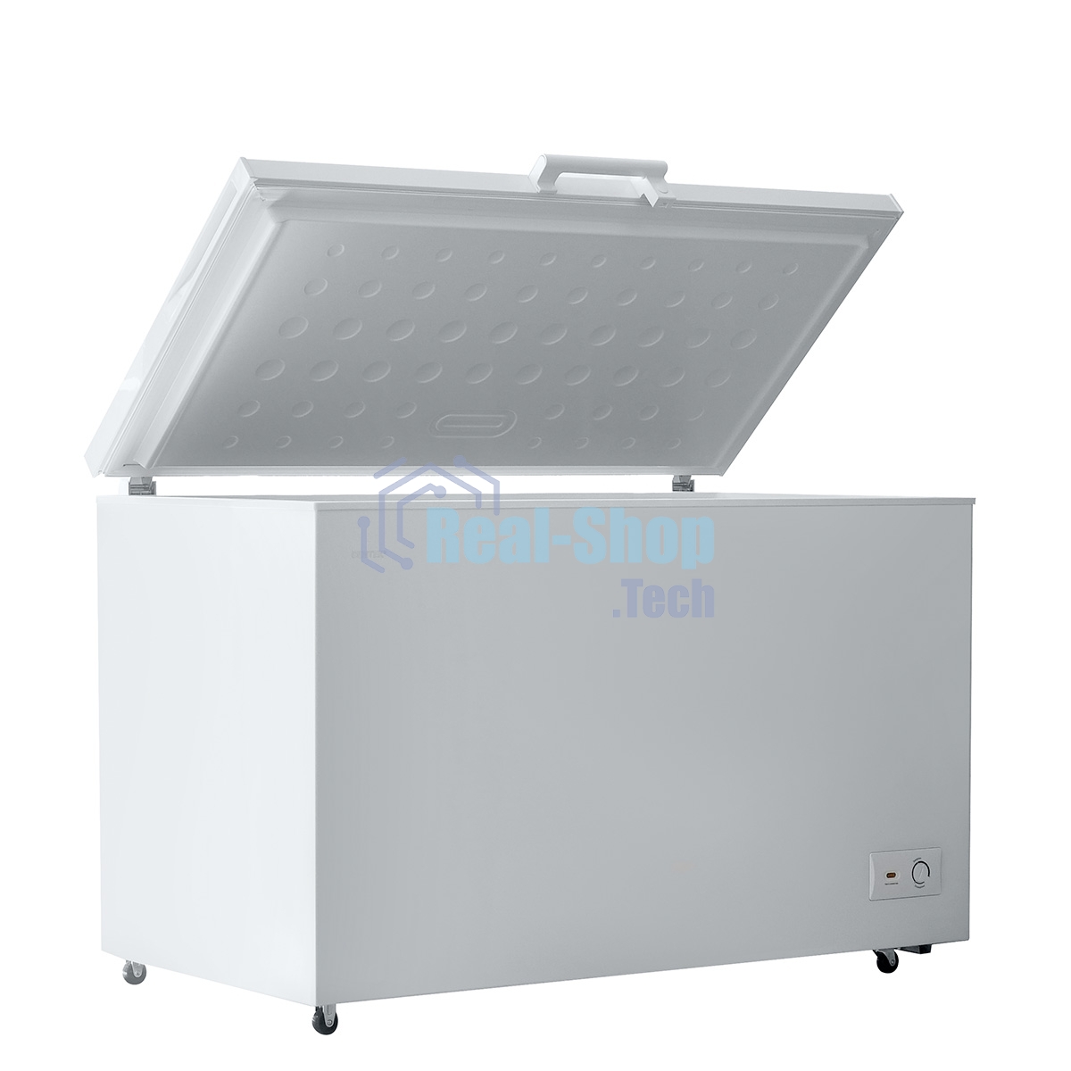 Морозильный ларь Centek CT-1796, белый, 380л