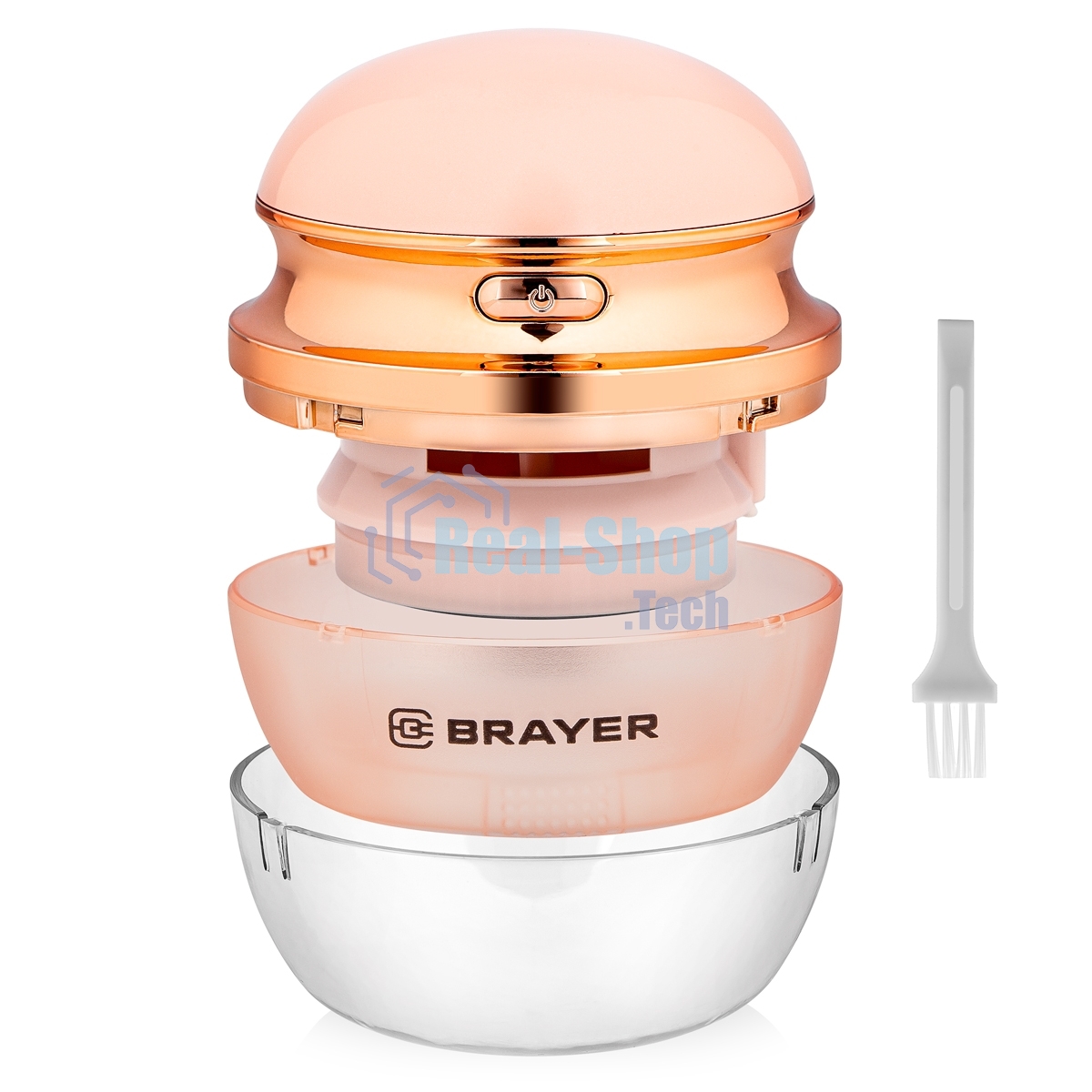 Промо_Машинка для удаления катышков BRAYER BR5032