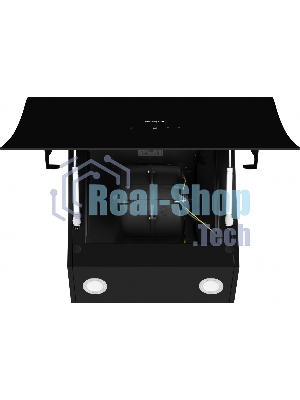 Вытяжка Weissgauff Merga 60 BL Sensor