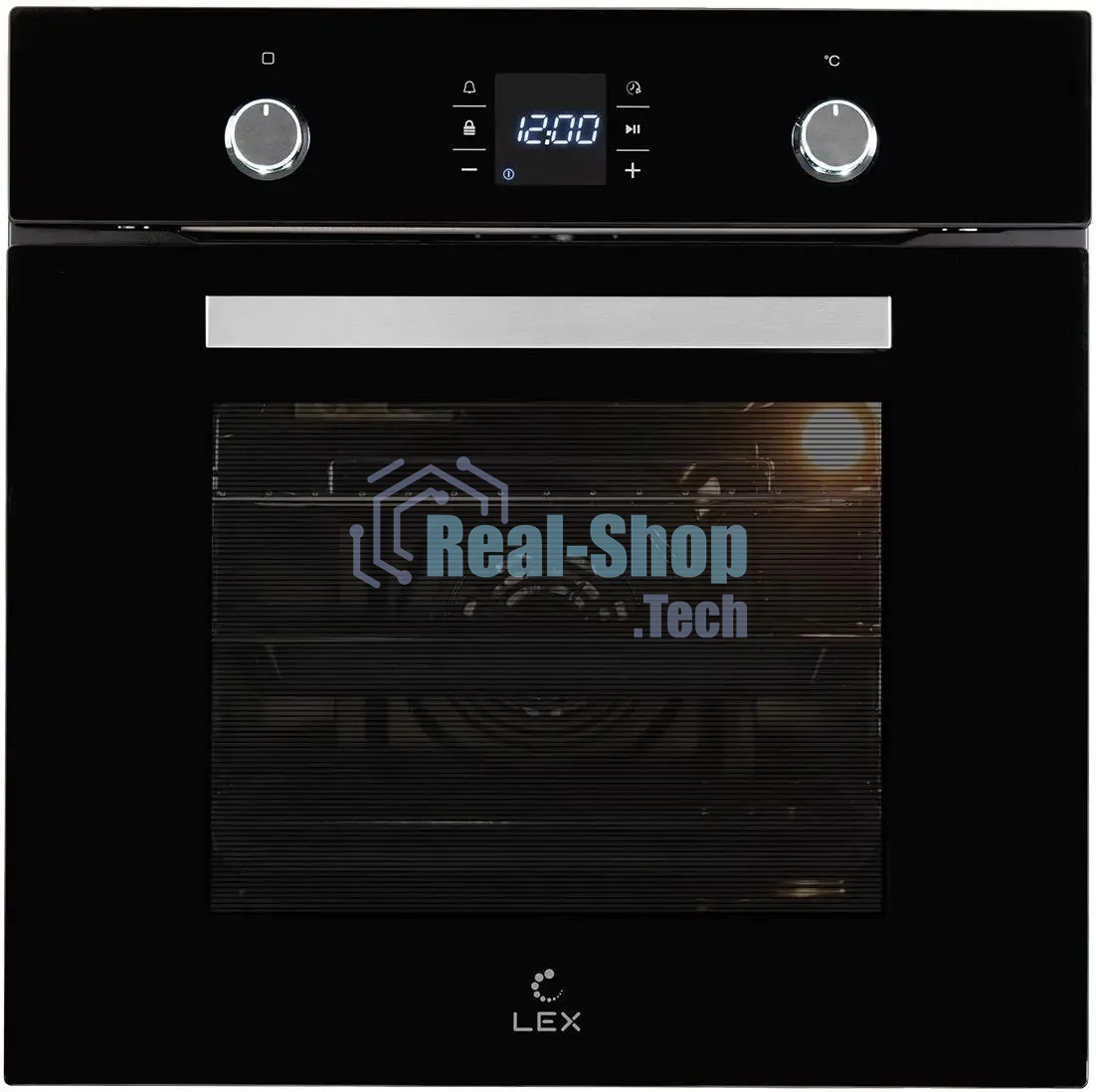 Духовой шкаф LEX EDP 094 BL 60 см, встраиваемый