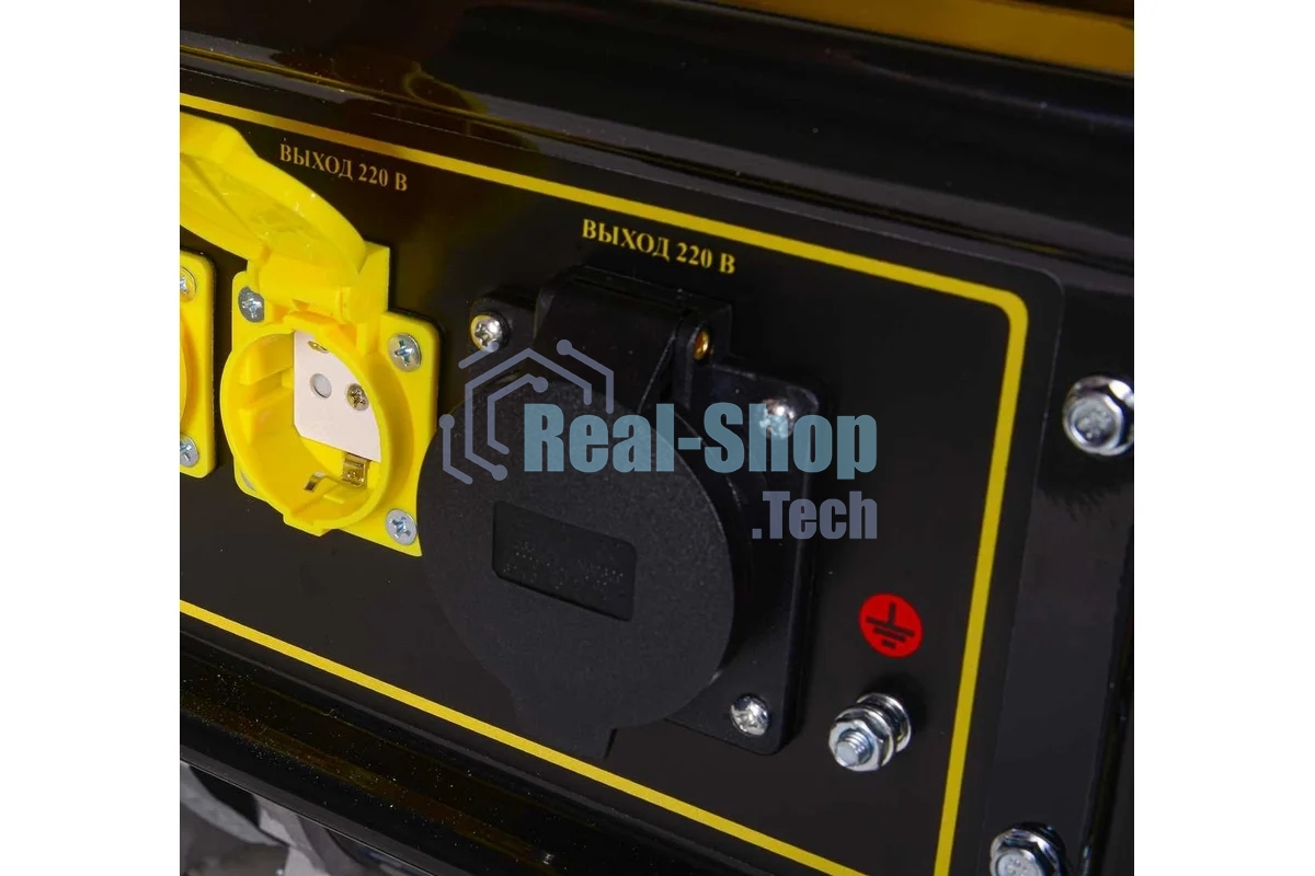 Электрогенератор G9500A Eurolux