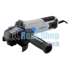 Угловая шлифовальная машина (УШМ) DEKO AG1500DK PRO, 125мм, 1500 Вт