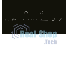 Электрическая варочная панель Lex EVH 321A BL Hi-Light, независимая, черный