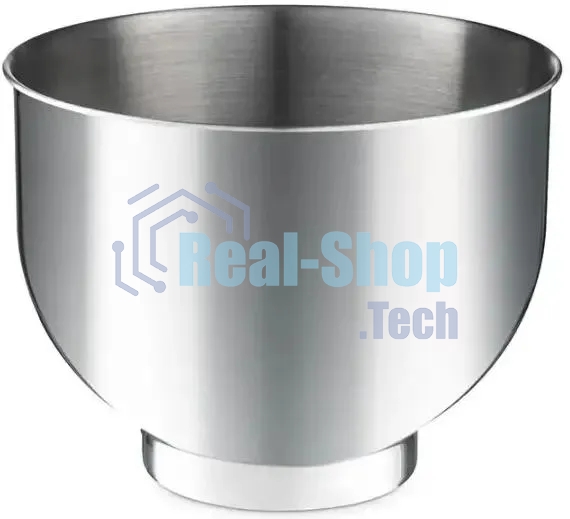 Миксер планетарный ZELMER ZKR1360 серебристый, 1200 Вт