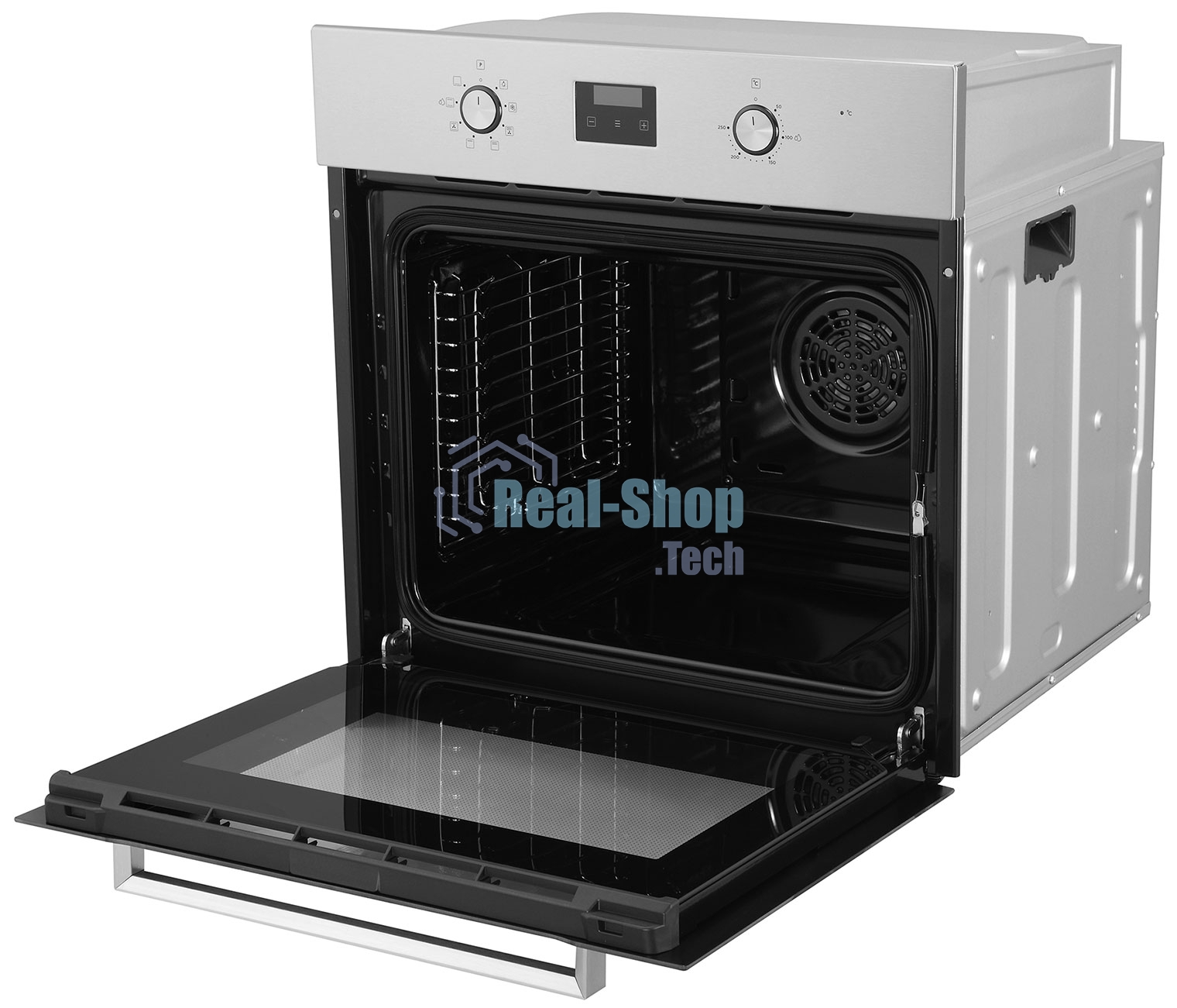 Духовой электрический шкаф Zigmund & Shtain E 177 S