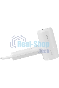 Фен POLARIS PHD-2044TI белый/серый