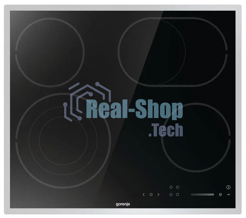 Варочная поверхность Gorenje ECS642BXE черный