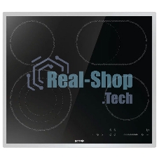 Варочная поверхность Gorenje ECS642BXE черный