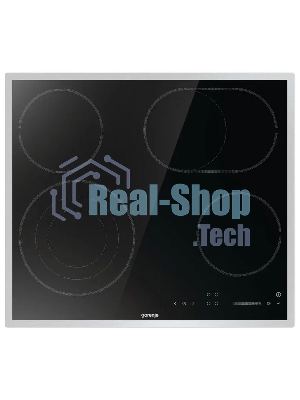 Варочная поверхность Gorenje ECS642BXE черный