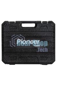 Угловая шлифовальная машина аккумуляторная Pioneer