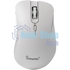 Мышь беспроводная Smartbuy (SBM616AGW) 616AG белый