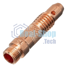 Держатель цанги для электрода Denzel 2 мм, 2,4 мм, 3,2 мм, 10 шт