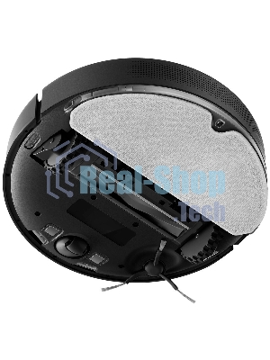 Робот-пылесос Dreame Robot Vacuum and Mop F10 черный, 5200 мАч Li-Ion, уборка сухая/влажная, пылесборник контейнер 0.57 л