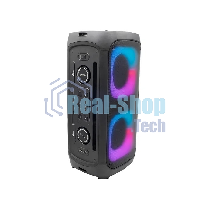 Портативная колонка Ritmix SP-910B черный