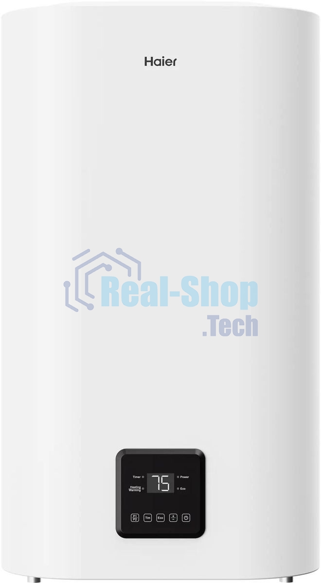 Водонагреватель Haier ES50V-F6 INOX 2кВт 50л электрический настенный, белый