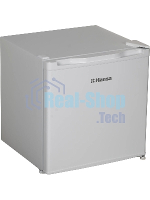 Холодильник Hansa FM050.4 белый однокамерный 41/5л морозилка сверху