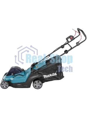 Газонокосилка аккумуляторная Makita LM003GZ, 40 В, 0 Ач