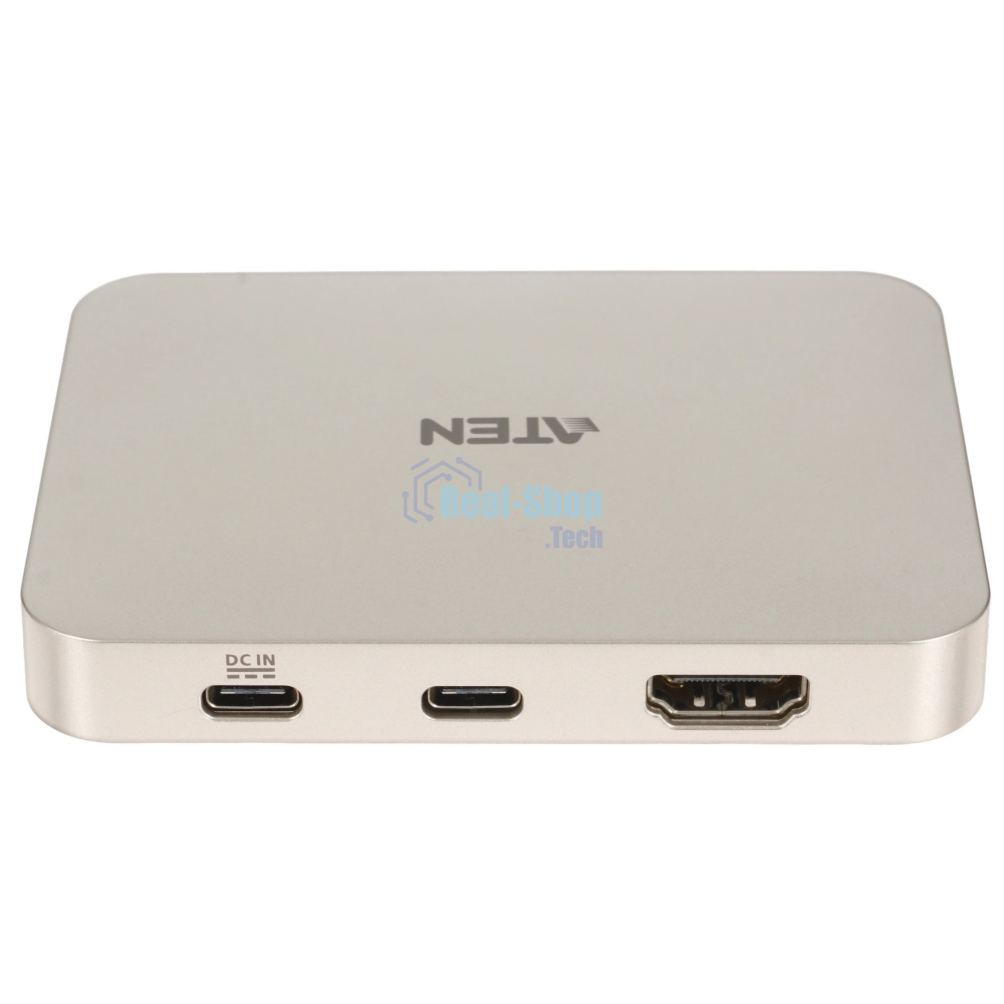 Док-станция ATEN UH3235-AT, USB Type-C, USB 2.0 Type-A/USB 3.2 Gen 1 Type-A, USB Type-C