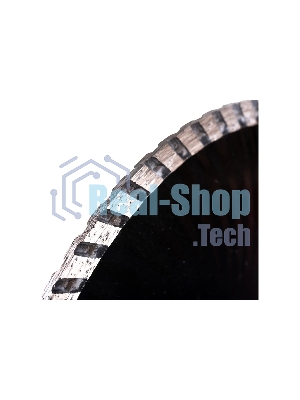 Диск алмазный отрезной Sparta Turbo, 230 х 22,2 мм, сухая резка