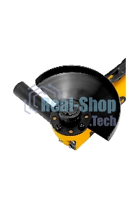 Пневматическая углошлифовальная машина Denzel AG125, 11000 об/мин, 125 мм, 186 л/мин