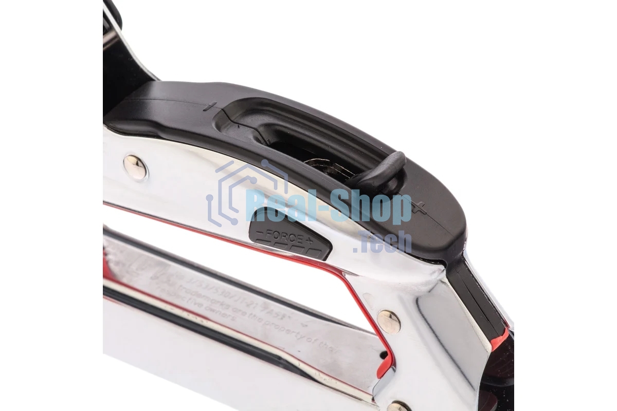 Степлер мебельный Matrix, стальной, быстрая загрузка, тип скобы 53, 4-14 мм, PRO