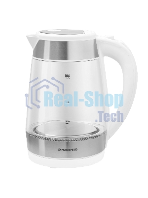 Чайник электрический Maunfeld MGK1710GW
